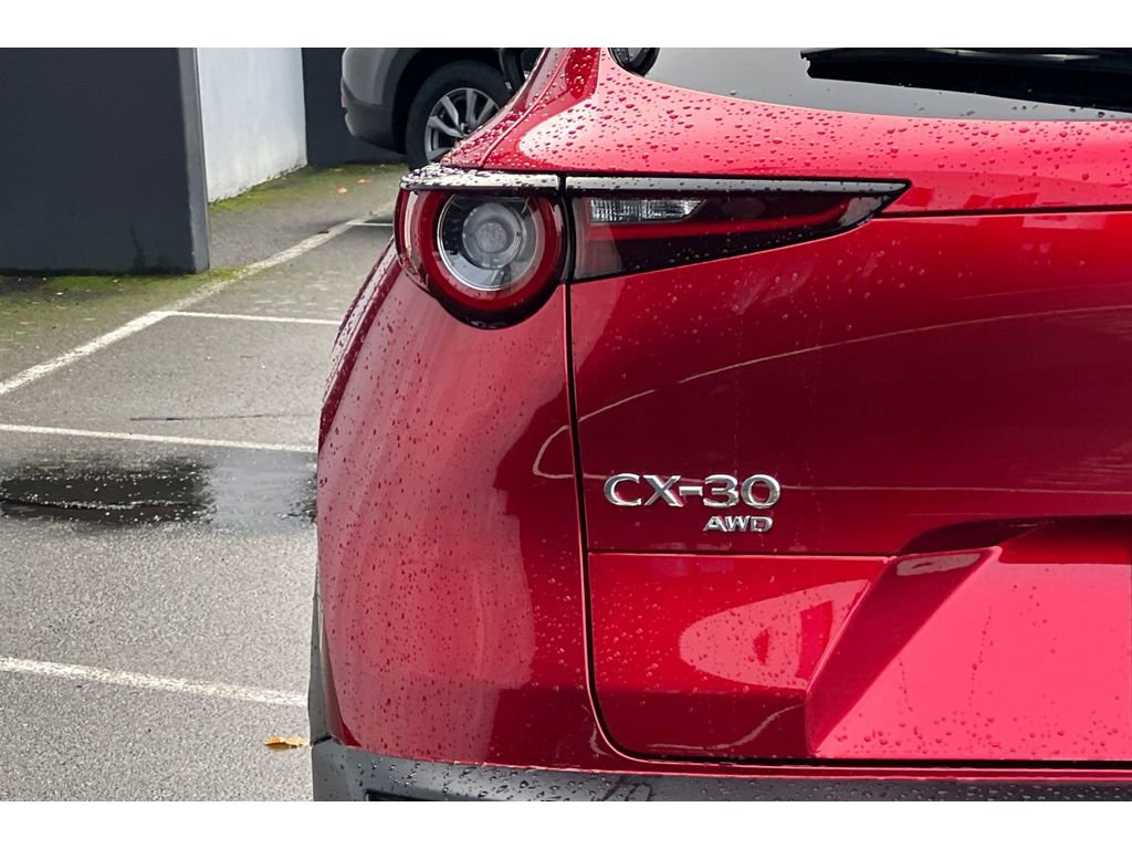 New 2025 MAZDA CX-30 AWD 2.5 S w/ Select Sport Pkg image 25