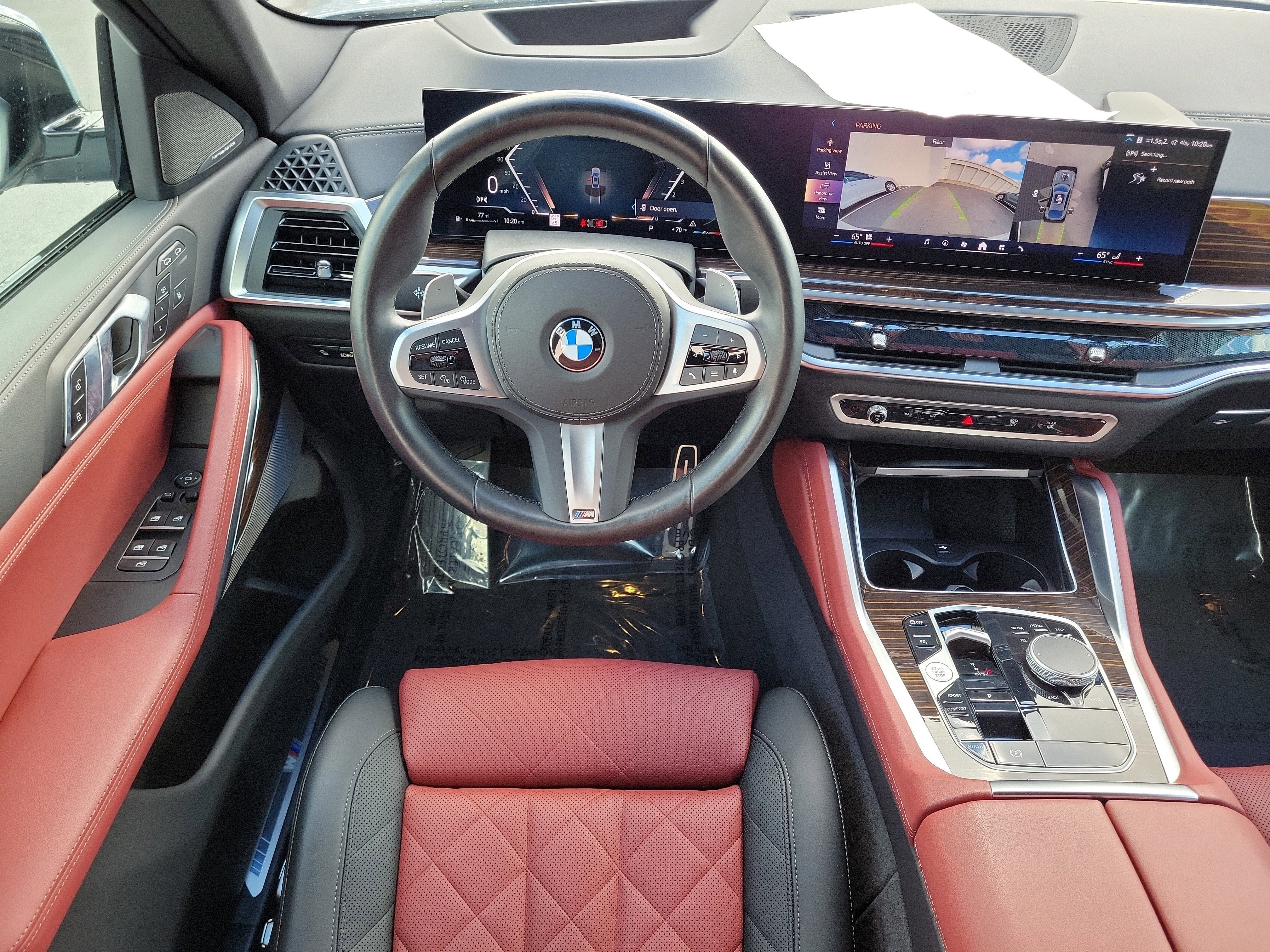 Used 2026 BMW X6 xDrive40i image 15