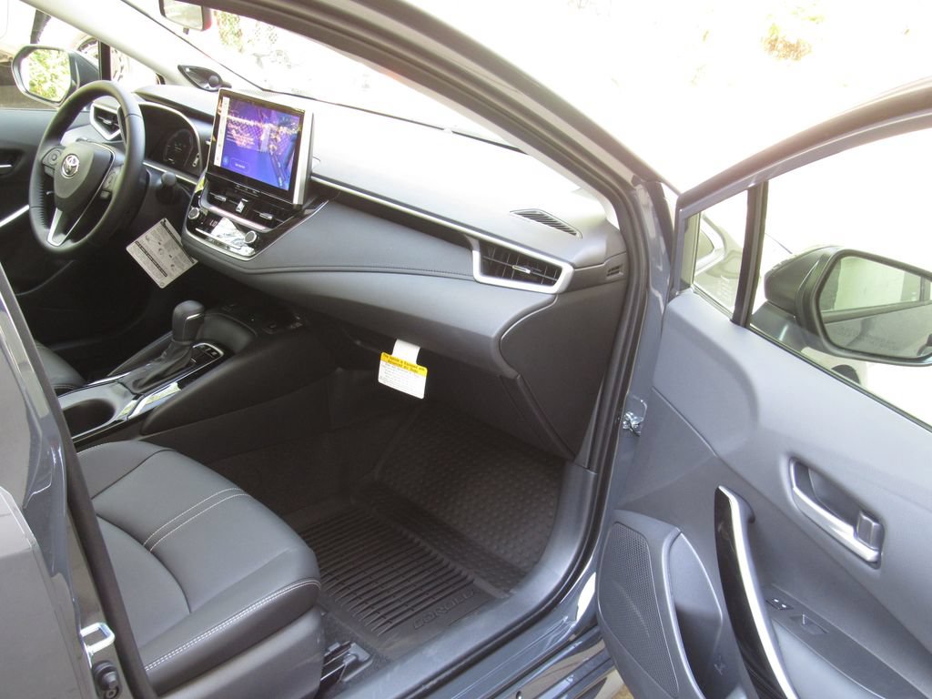 New 2026 Toyota Corolla XLE FWD image 17