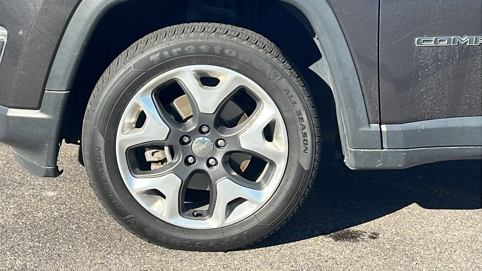 Used 2019 Jeep Compass Limited w/ Safety & Security Group image 9