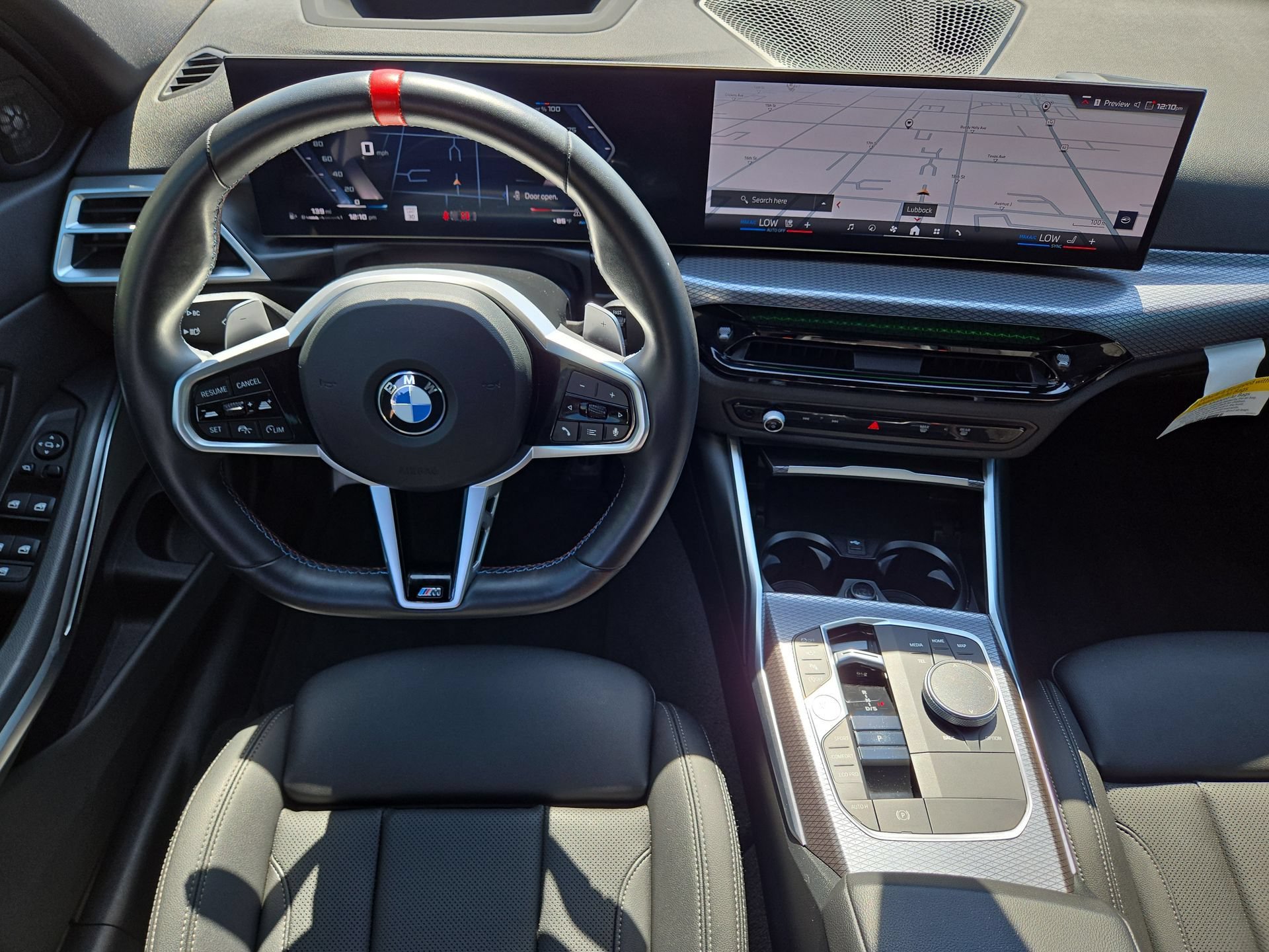 Used 2025 BMW M340i Sedan RWD image 14