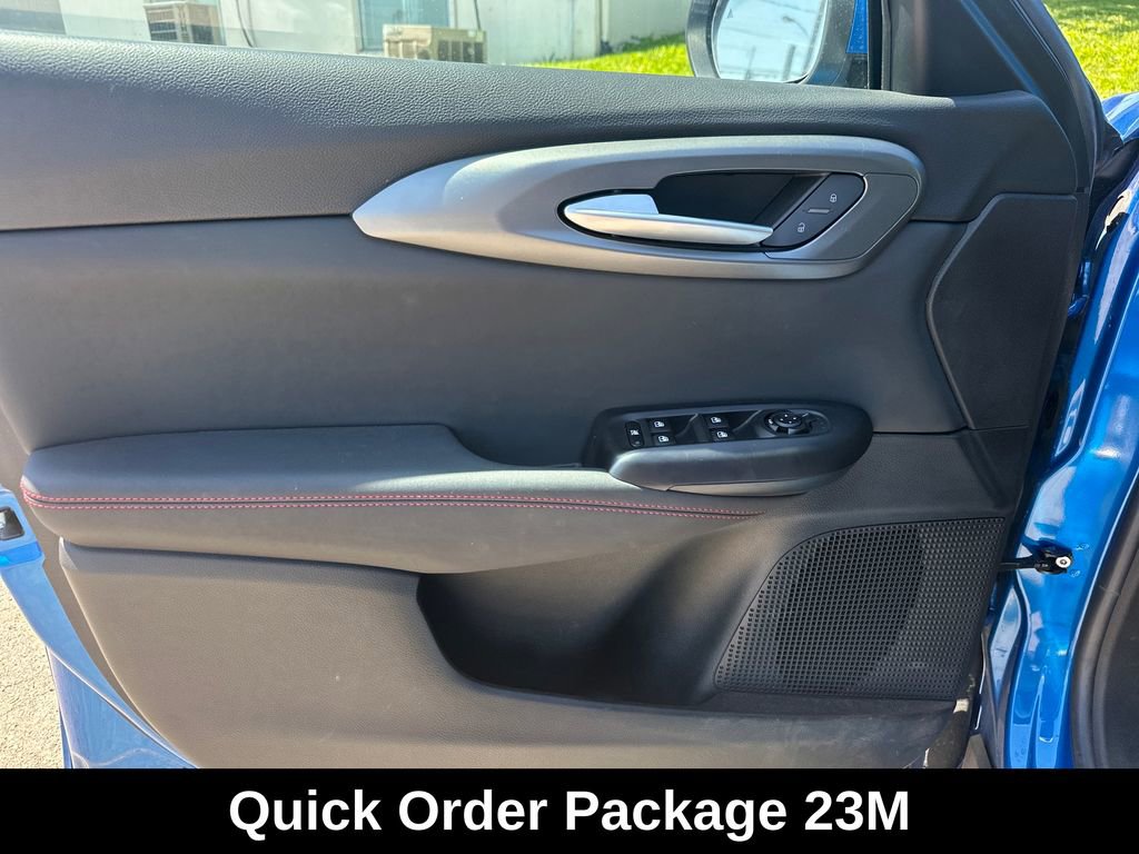 Used 2023 Dodge Hornet GT w/ Tech Pack w/o Parking AWD/4WD image 12
