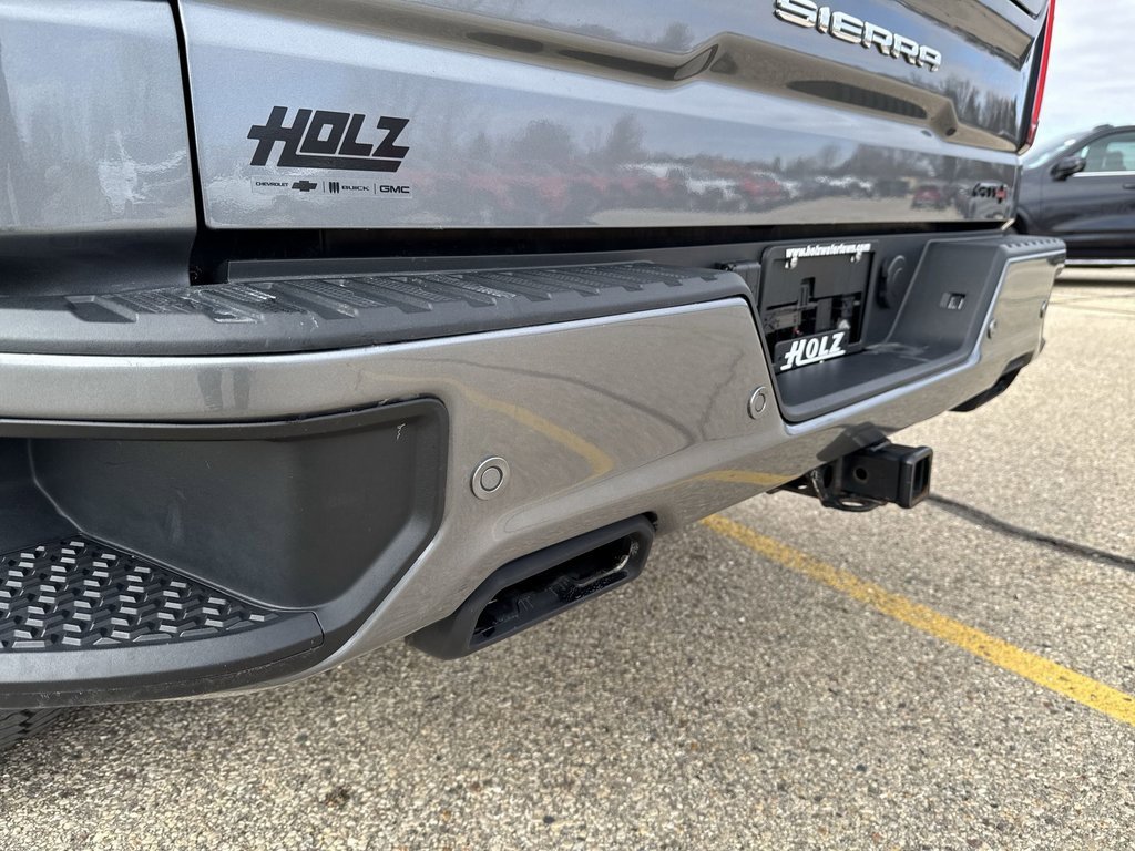 Certified 2021 GMC Sierra 1500 AT4 w/ AT4 Premium Package image 4