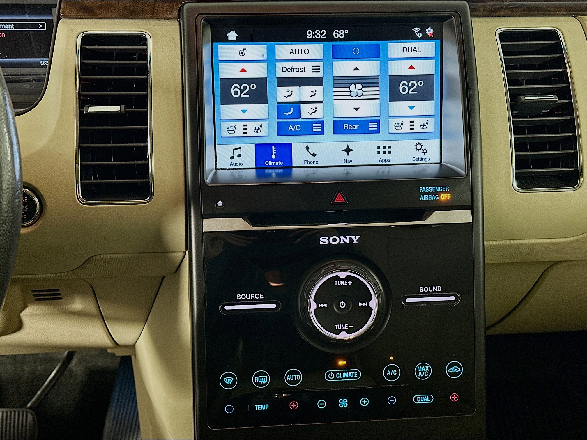 Used 2018 Ford Flex Limited w/ Equipment Group 301A image 24