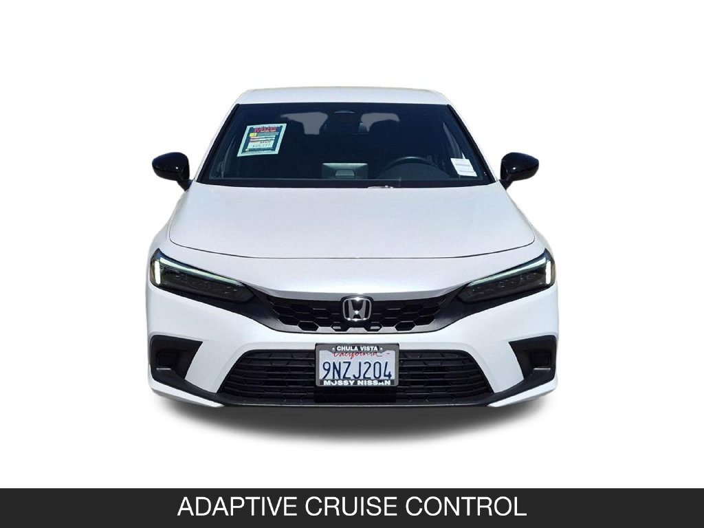 Used 2024 Honda Civic Sport image 4