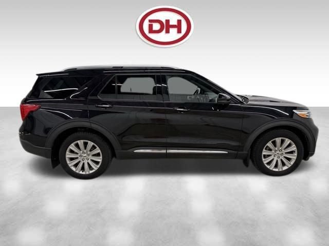 Used 2020 Ford Explorer Limited AWD/4WD image 2