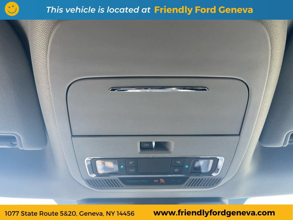 Used 2025 Ford F150 Lariat w/ Equipment Group 501A Mid AWD/4WD image 29