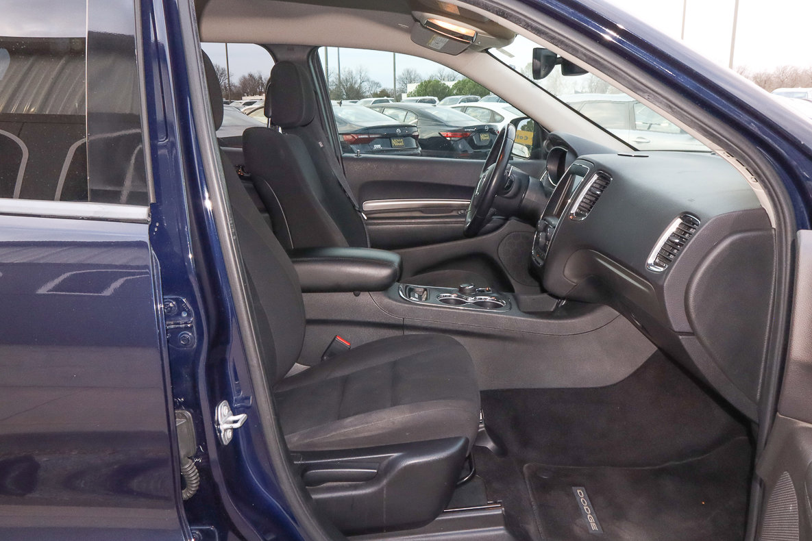 Used 2017 Dodge Durango SXT w/ Quick Order Package 23B image 24