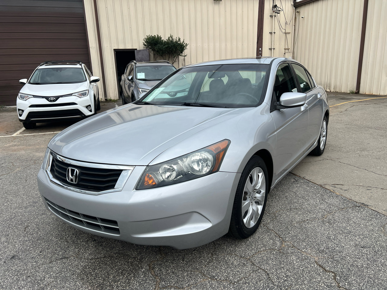Used 2009 Honda Accord EX-L