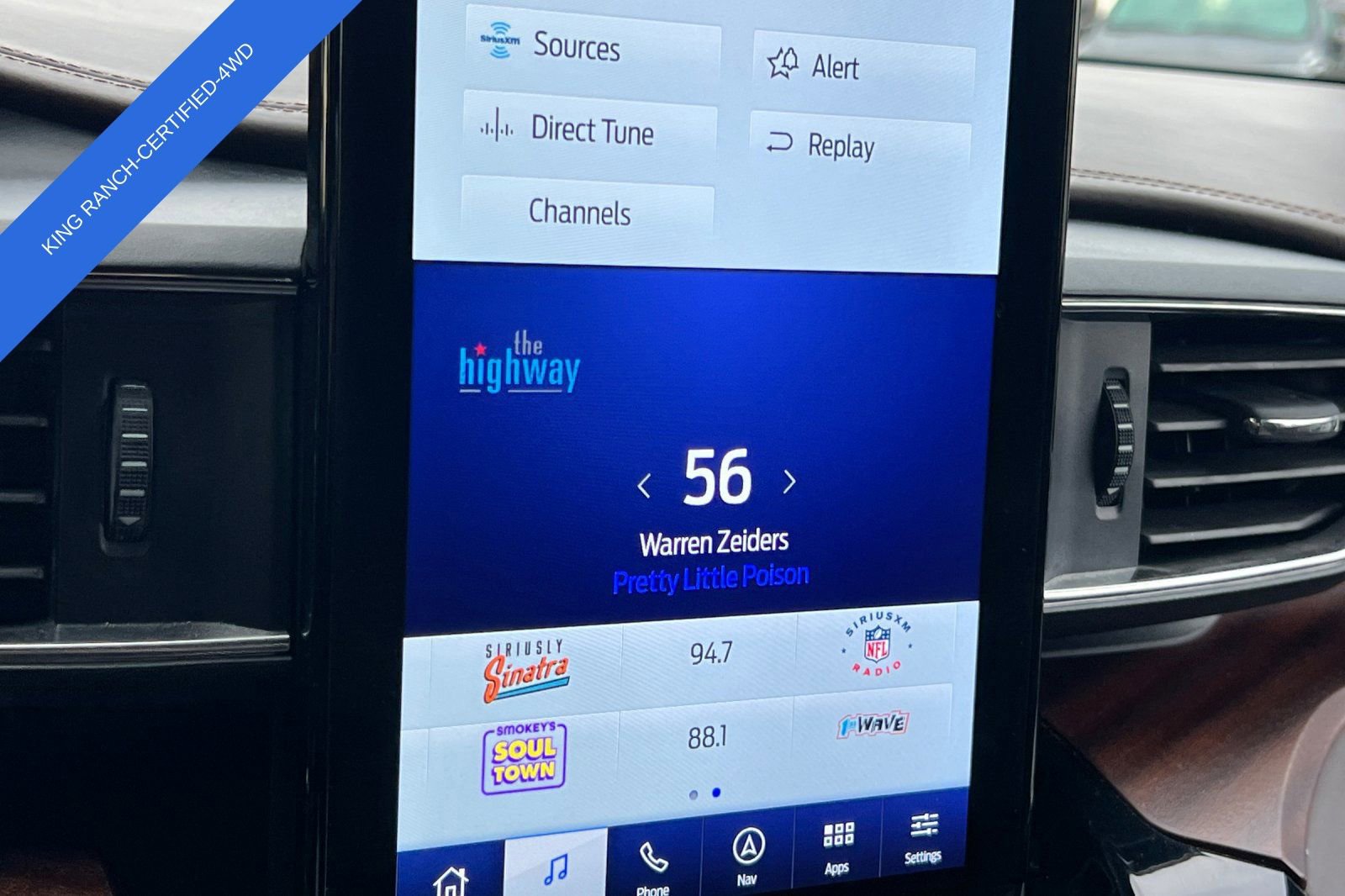 Certified 2022 Ford Explorer King Ranch w/ Technology Package image 20