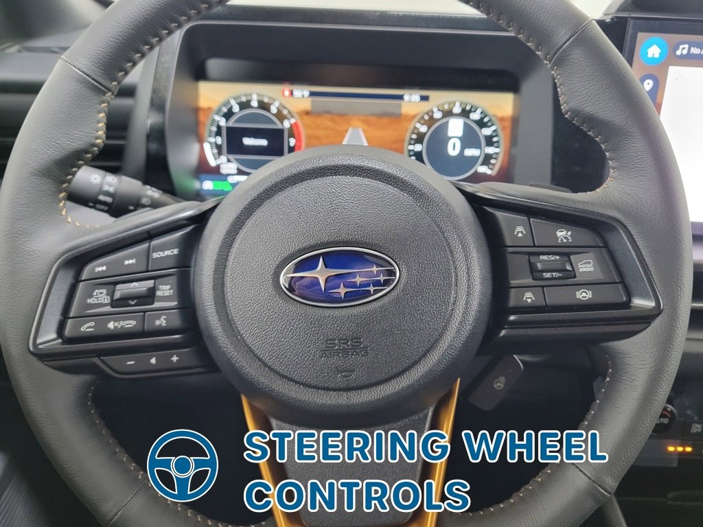 New 2026 Subaru Outback Wilderness AWD/4WD image 12