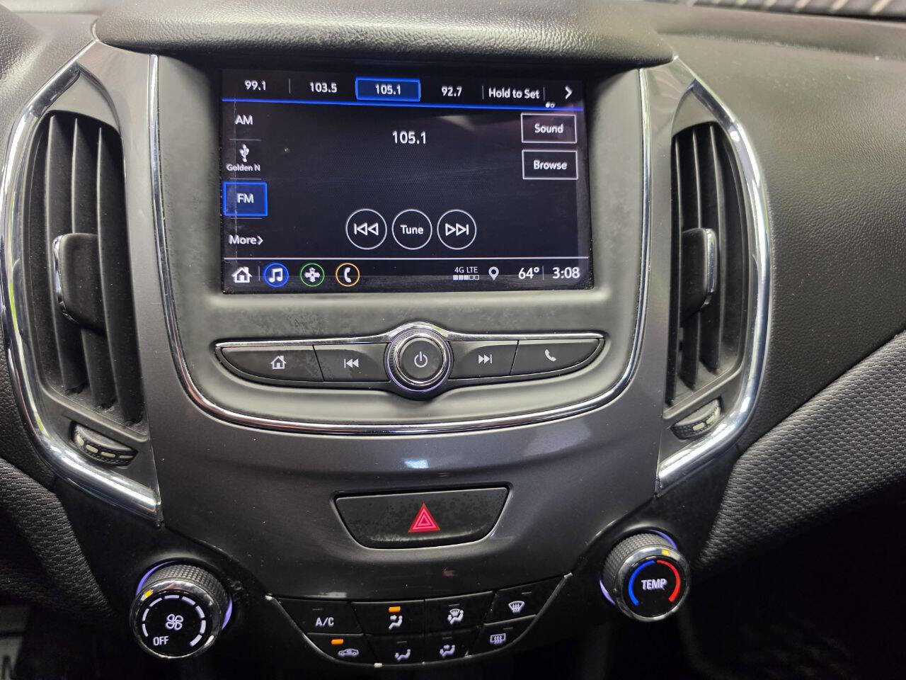 Used 2019 Chevrolet Cruze LS FWD image 20