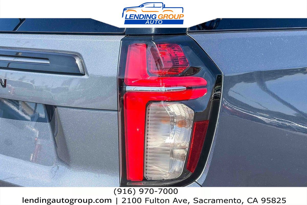 Used 2021 Chevrolet Suburban Z71 w/ Rear Media and Nav Package image 8