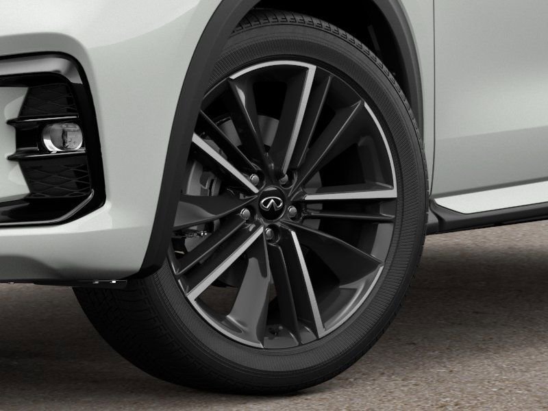 New 2025 INFINITI QX55 Luxe w/ Cargo Package image 10