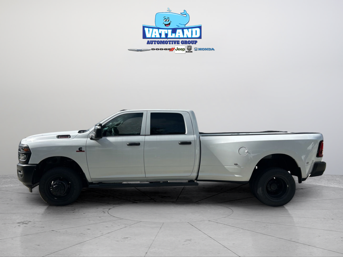 New 2026 RAM 3500 Tradesman AWD/4WD image 2
