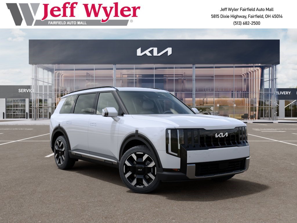New 2027 Kia Telluride S AWD/4WD image 9