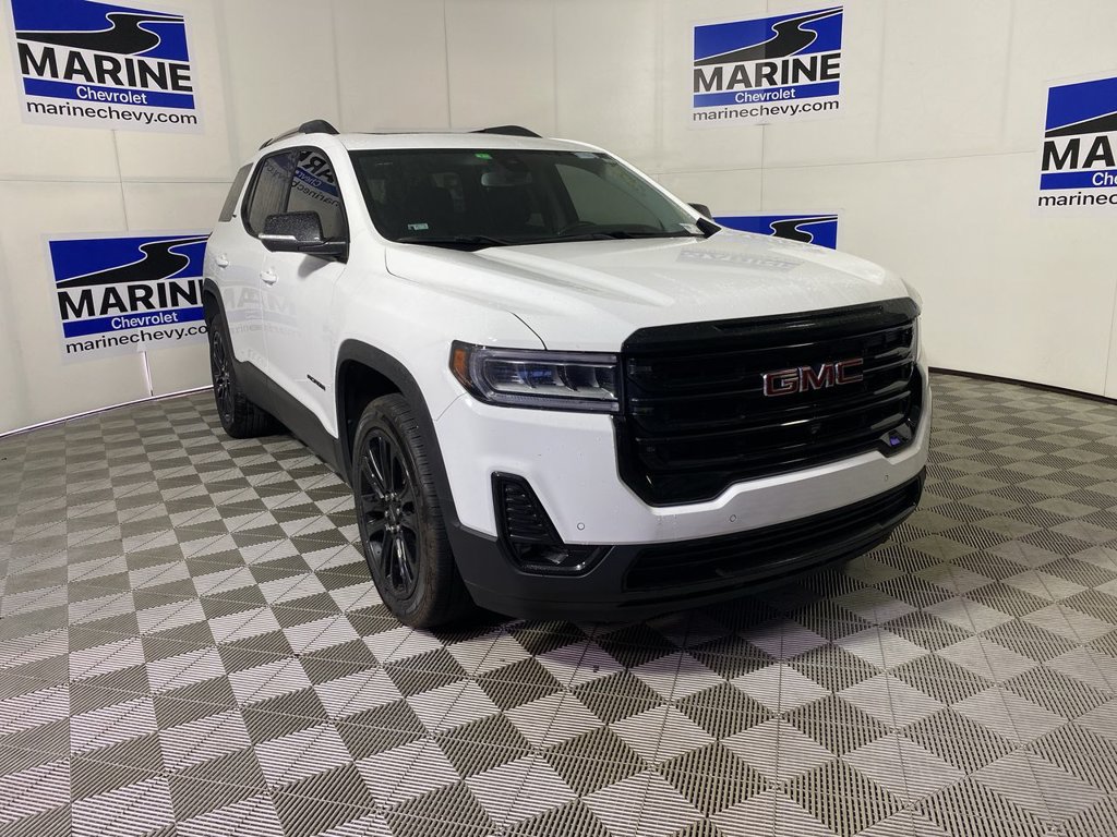 Used 2023 GMC Acadia SLT w/ Elevation Edition