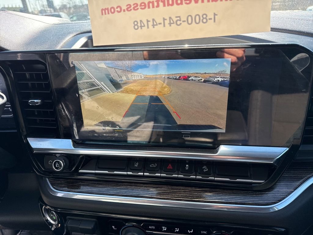 Certified 2024 Chevrolet Silverado 2500 LT image 51