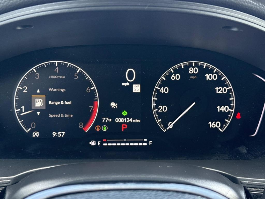 Certified 2025 Honda Civic LX image 13
