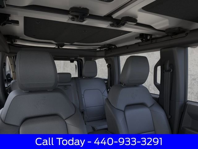 New 2026 Ford Bronco Outer Banks AWD/4WD image 14