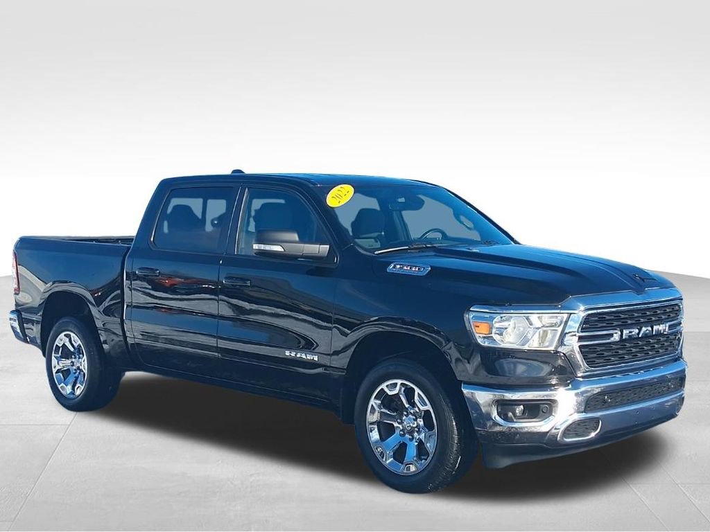 Used 2022 RAM 1500 Big Horn image 4