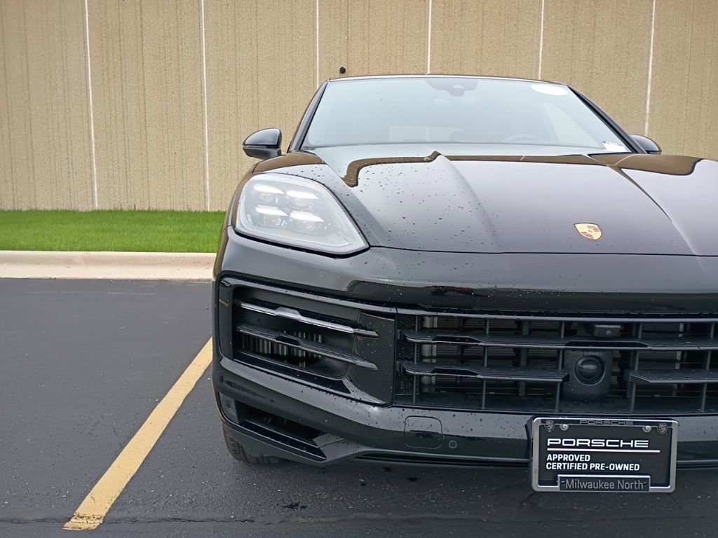 Certified 2026 Porsche Cayenne image 6