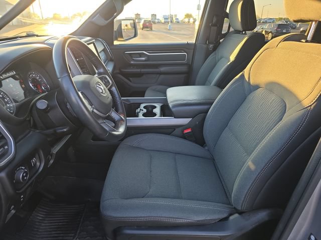 Used 2022 RAM 1500 Big Horn AWD/4WD image 9