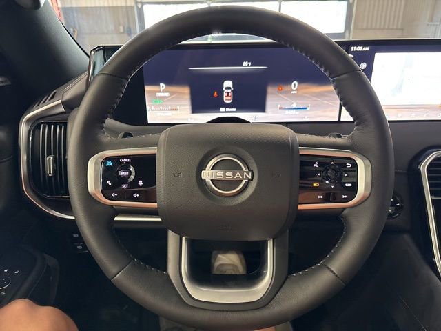 New 2026 Nissan Armada Platinum image 24