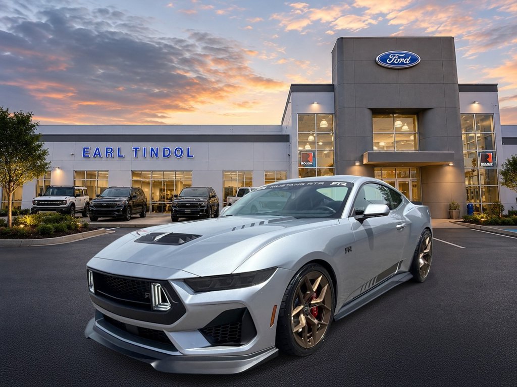 New 2026 Ford Mustang GT Premium w/ GT Performance Package RWD image 5
