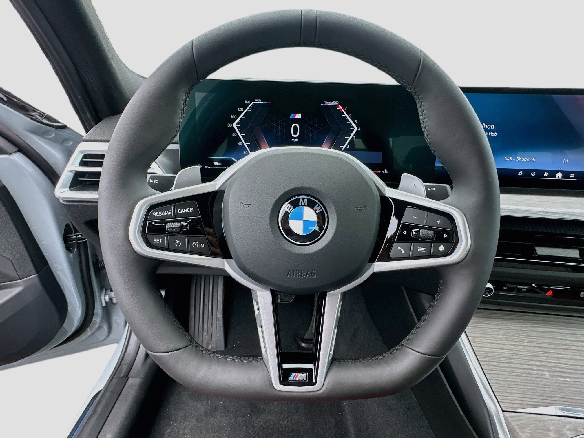 New 2026 BMW 330i Sedan w/ M Sport Package RWD image 9