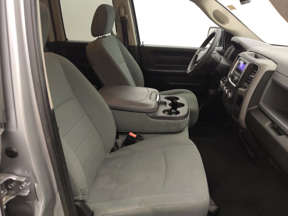 Used 2020 RAM 1500 Tradesman w/ Chrome Plus Package RWD image 21