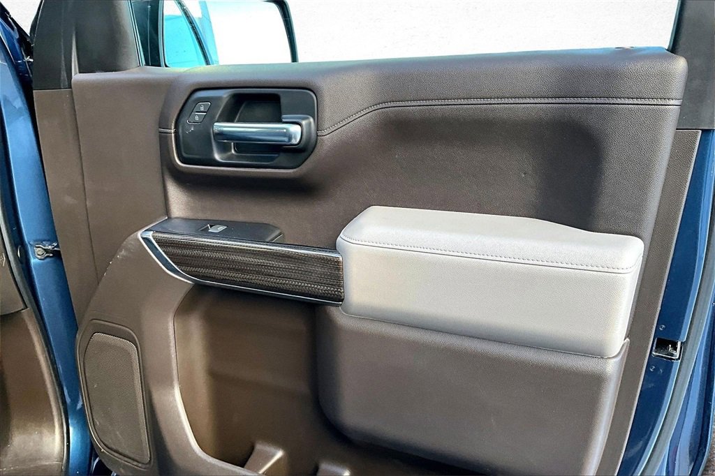 Used 2019 Chevrolet Silverado 1500 LT w/ All-Star Edition image 26