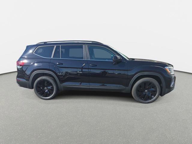 New 2026 Volkswagen Atlas SE FWD image 4