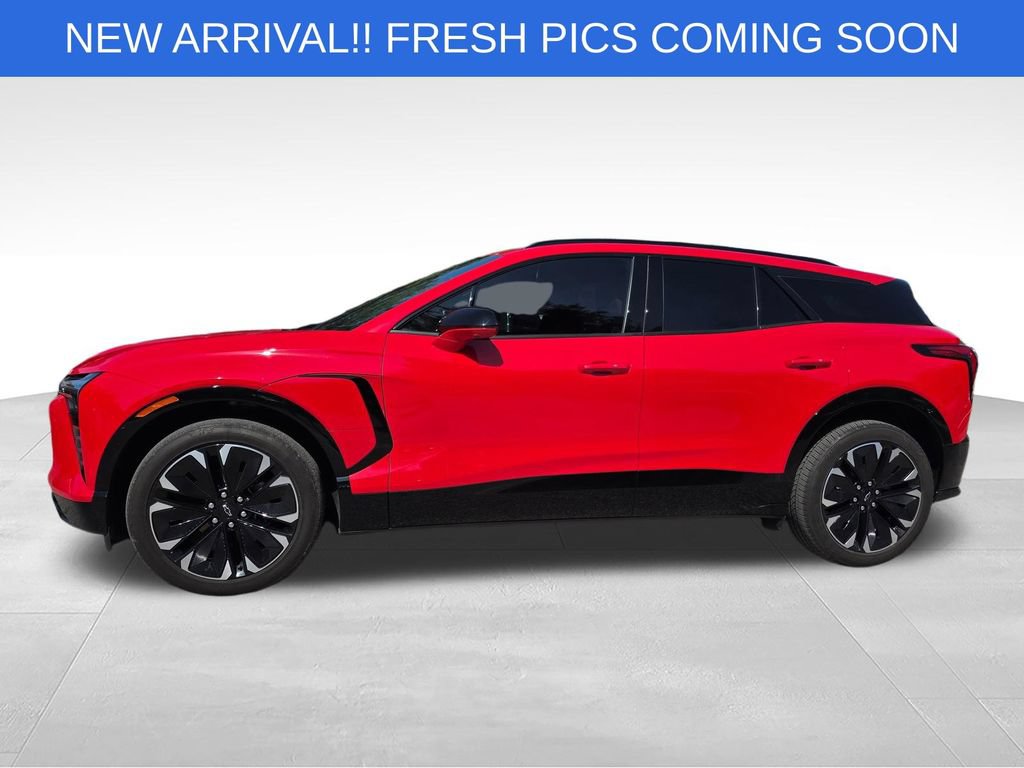 Certified 2024 Chevrolet Blazer EV RS AWD/4WD image 3