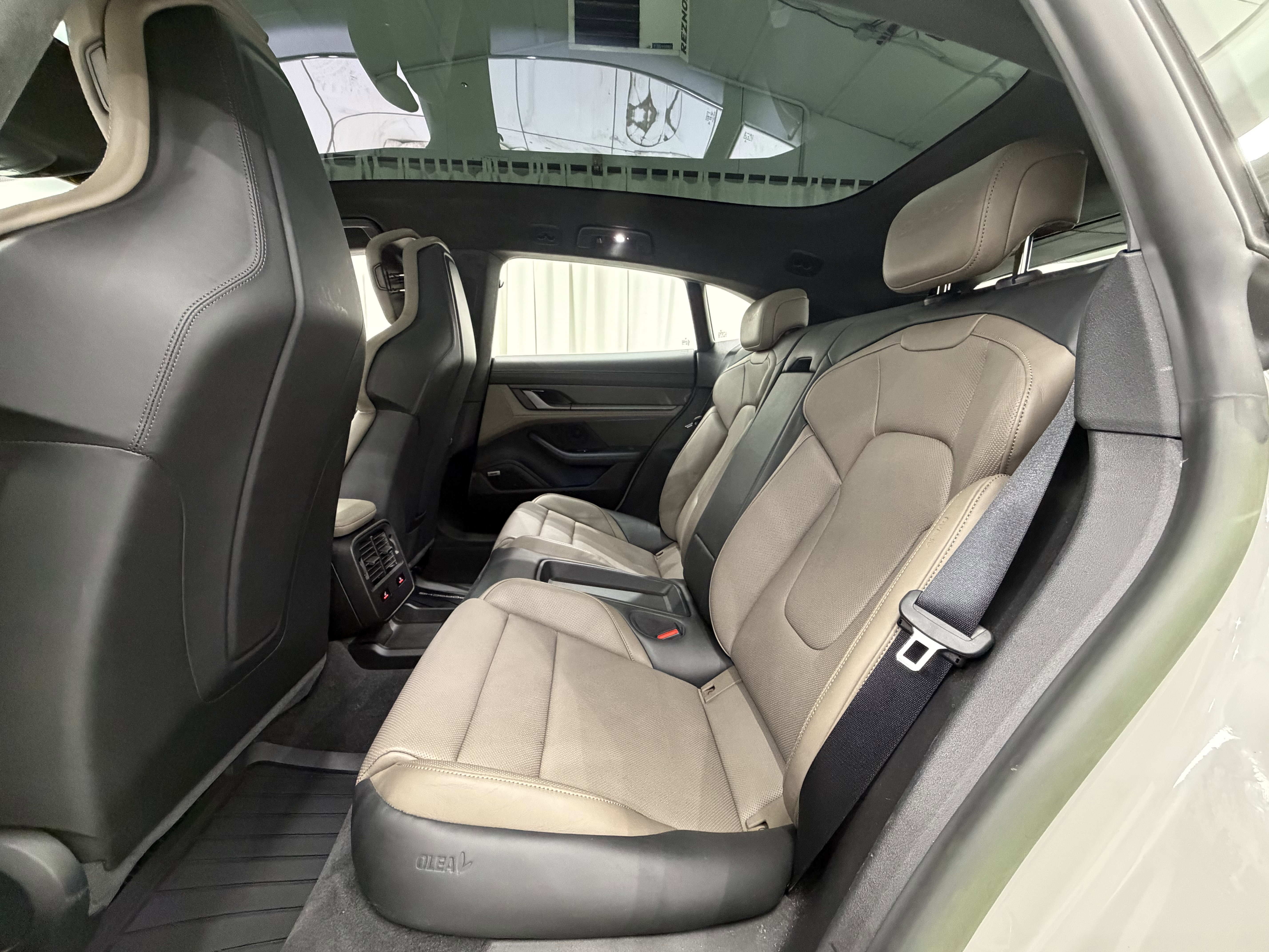 Certified 2023 Porsche Taycan Turbo S image 21