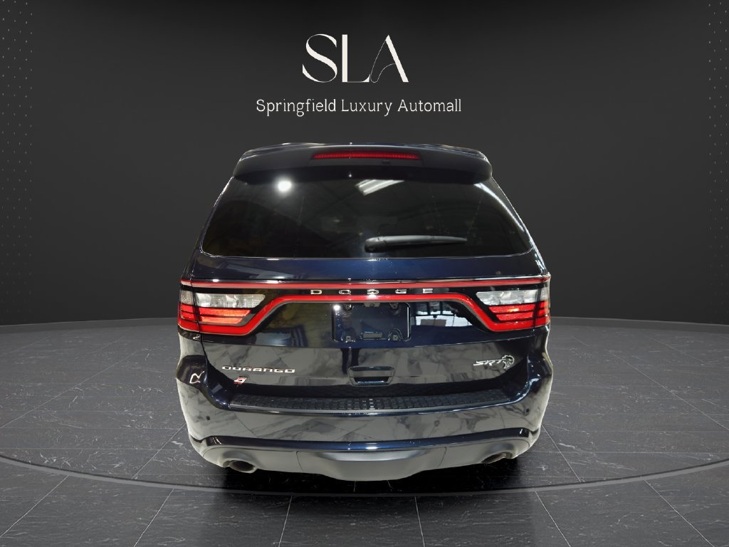Used 2025 Dodge Durango SRT Hellcat AWD/4WD image 6