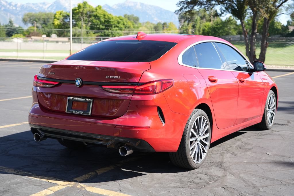 Used 2021 BMW 228i xDrive Gran Coupe w/ Convenience Package AWD/4WD image 5