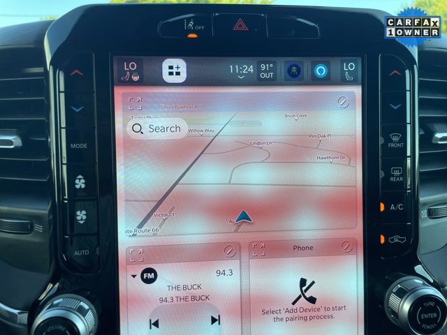 Used 2025 RAM 1500 Laramie image 25