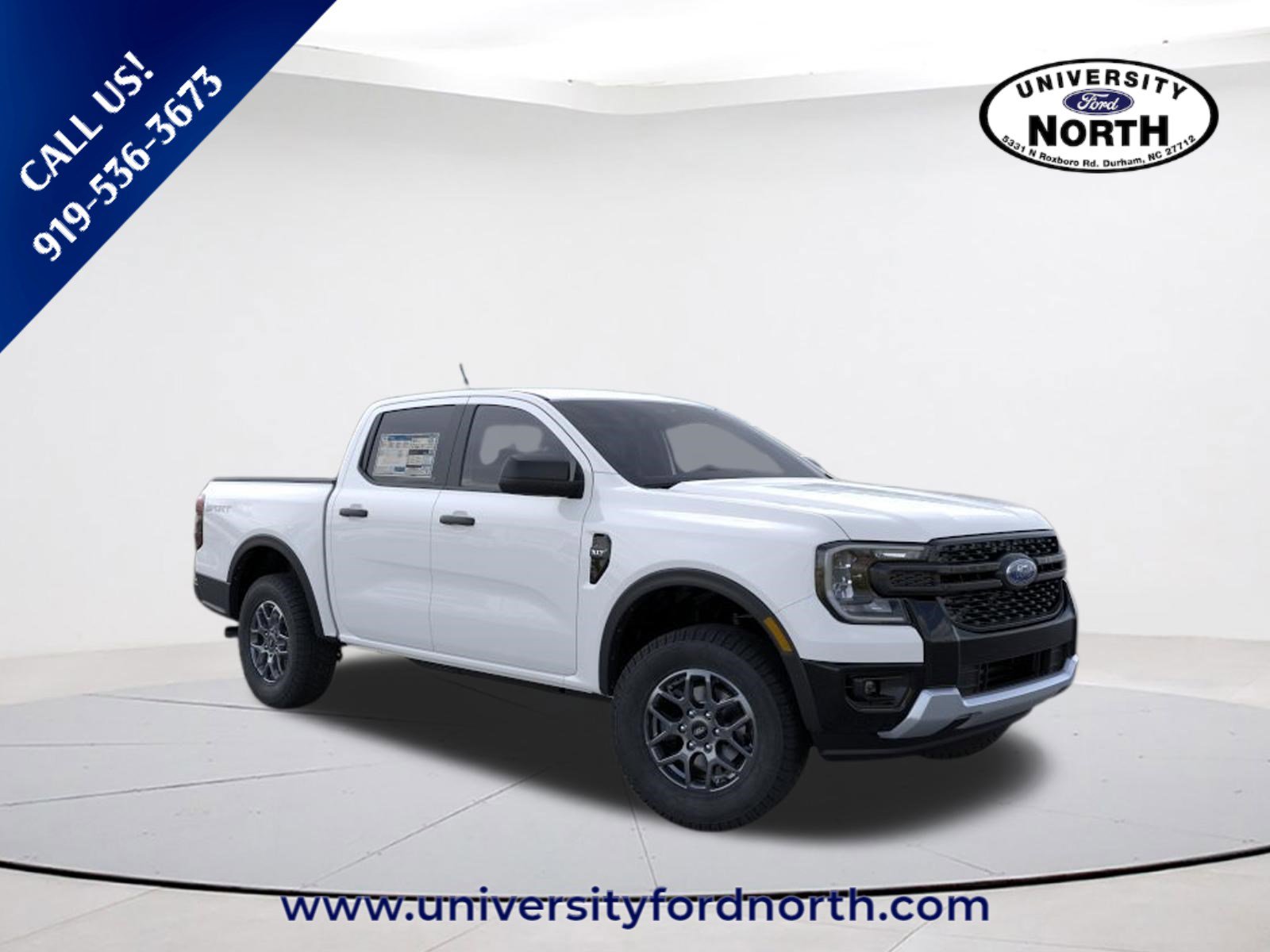 New 2026 Ford Ranger XLT RWD image 7