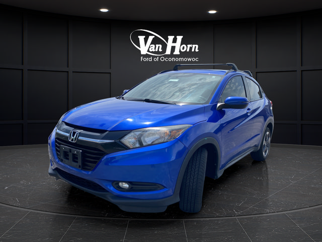 Used 2018 Honda HR-V EX image 3