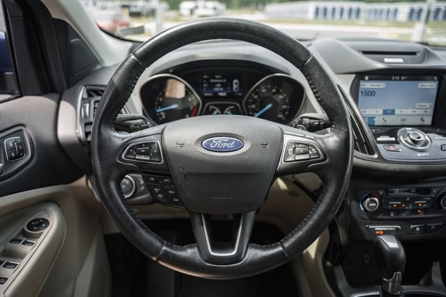 Used 2017 Ford Escape Titanium FWD image 34