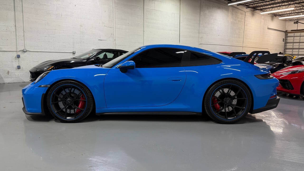 Used 2022 Porsche 911 GT3 RWD image 23