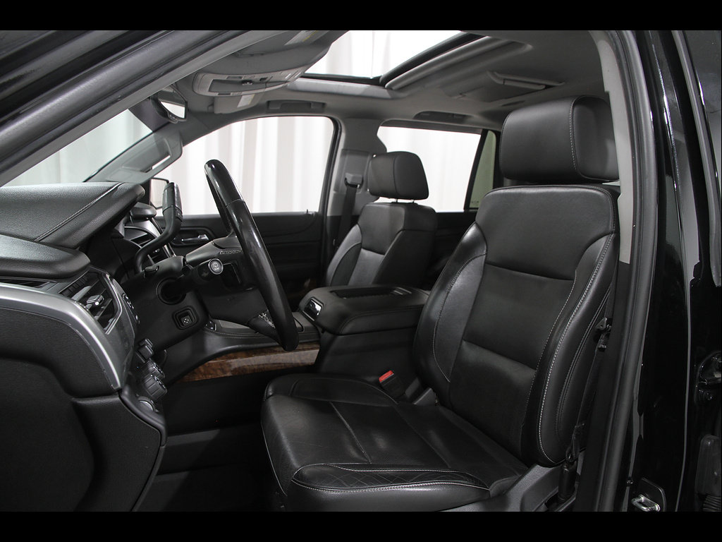 Used 2018 Chevrolet Tahoe Premier AWD/4WD image 5