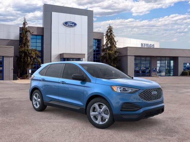 New 2024 Ford Edge SE AWD/4WD image 7
