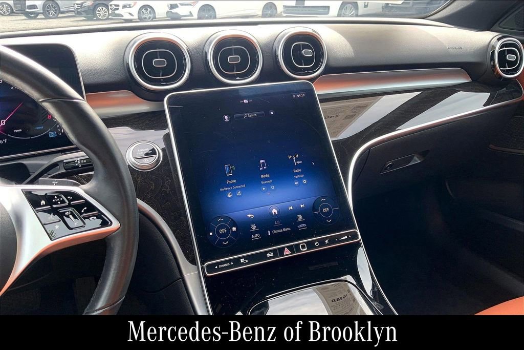 Used 2024 Mercedes-Benz C 300 4MATIC Sedan image 7