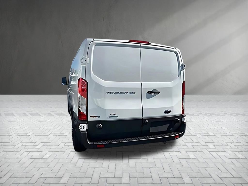 New 2025 Ford Transit 350 Low Roof AWD w/ Load Area Protection Package image 5