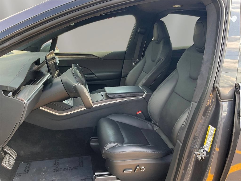Used 2022 Tesla Model X AWD/4WD image 21
