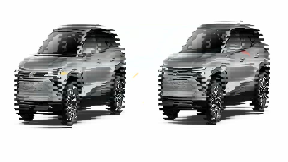 Used 2026 Chevrolet Blazer EV LT image 26