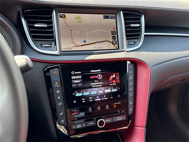 New 2025 INFINITI QX55 Sensory w/ Lighting Package image 20