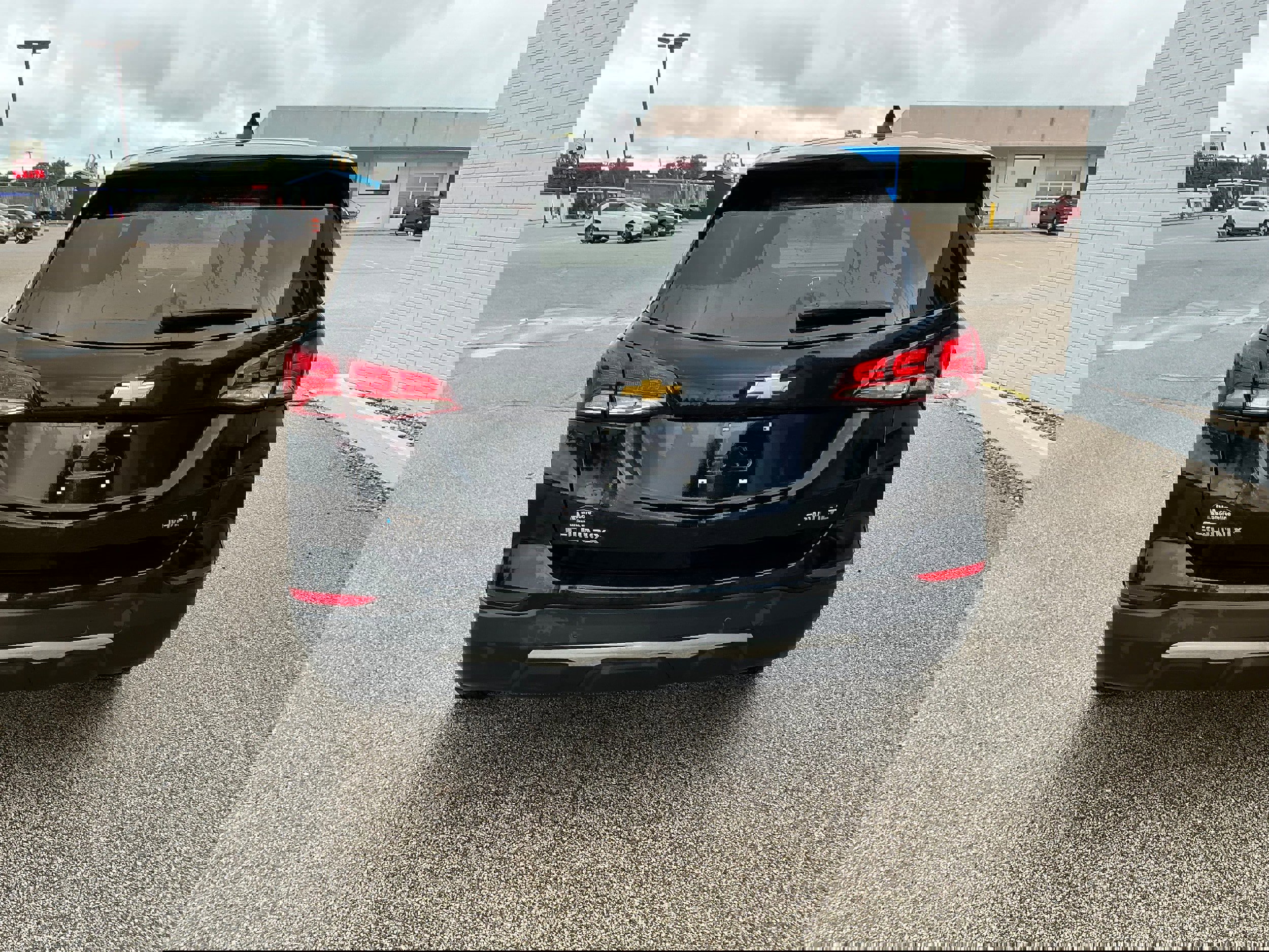 Certified 2022 Chevrolet Equinox LT image 22